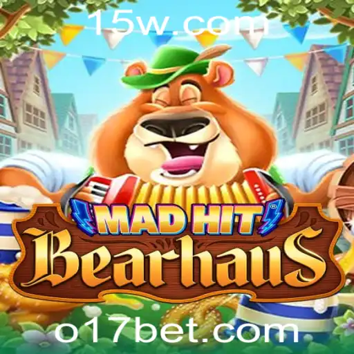 Descubra as Aventuras de MadHitBearhaus: Um Jogo Empolgante no Mundo de 17bet